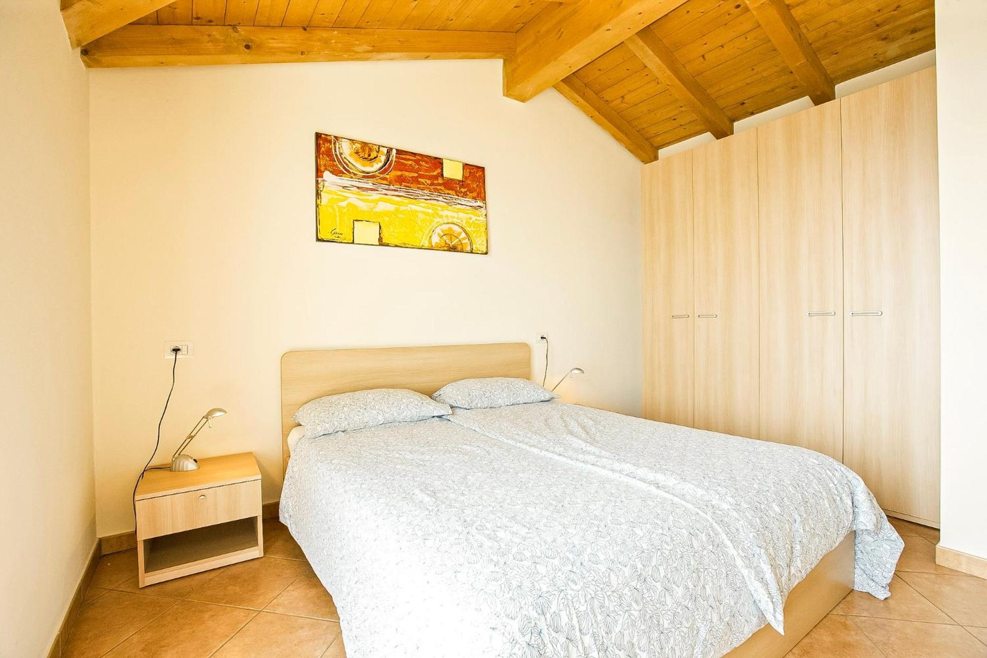 Villa Graziosa Trarego Værelse billede