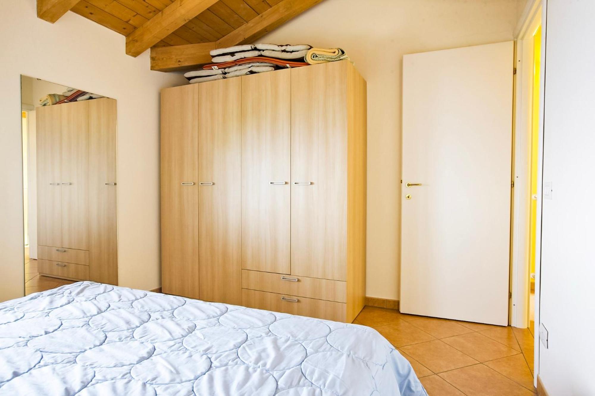 Villa Graziosa Trarego Værelse billede