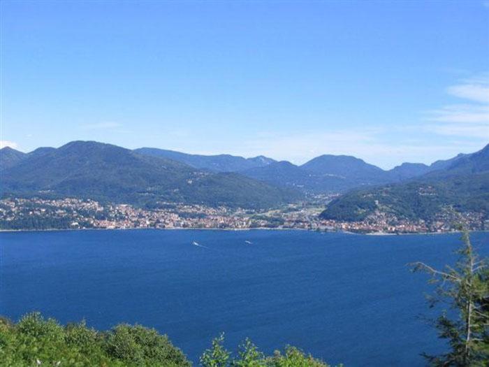 Villa Graziosa Trarego Værelse billede