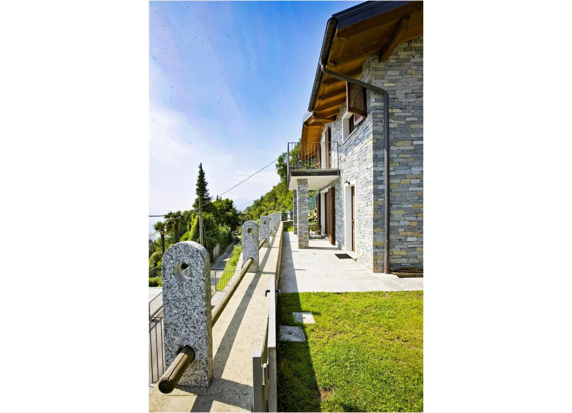 Villa Graziosa Trarego Værelse billede
