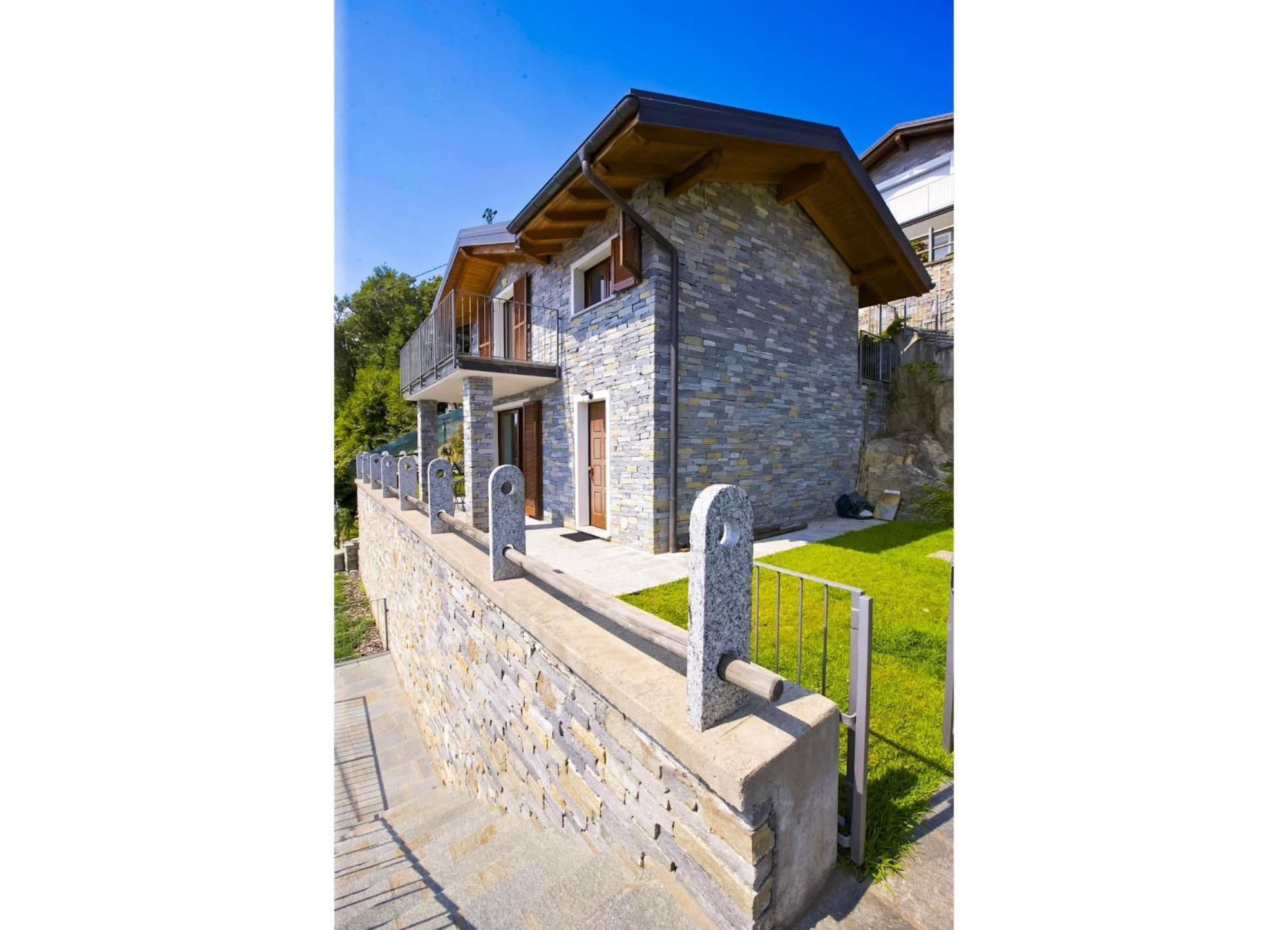 Villa Graziosa Trarego Værelse billede